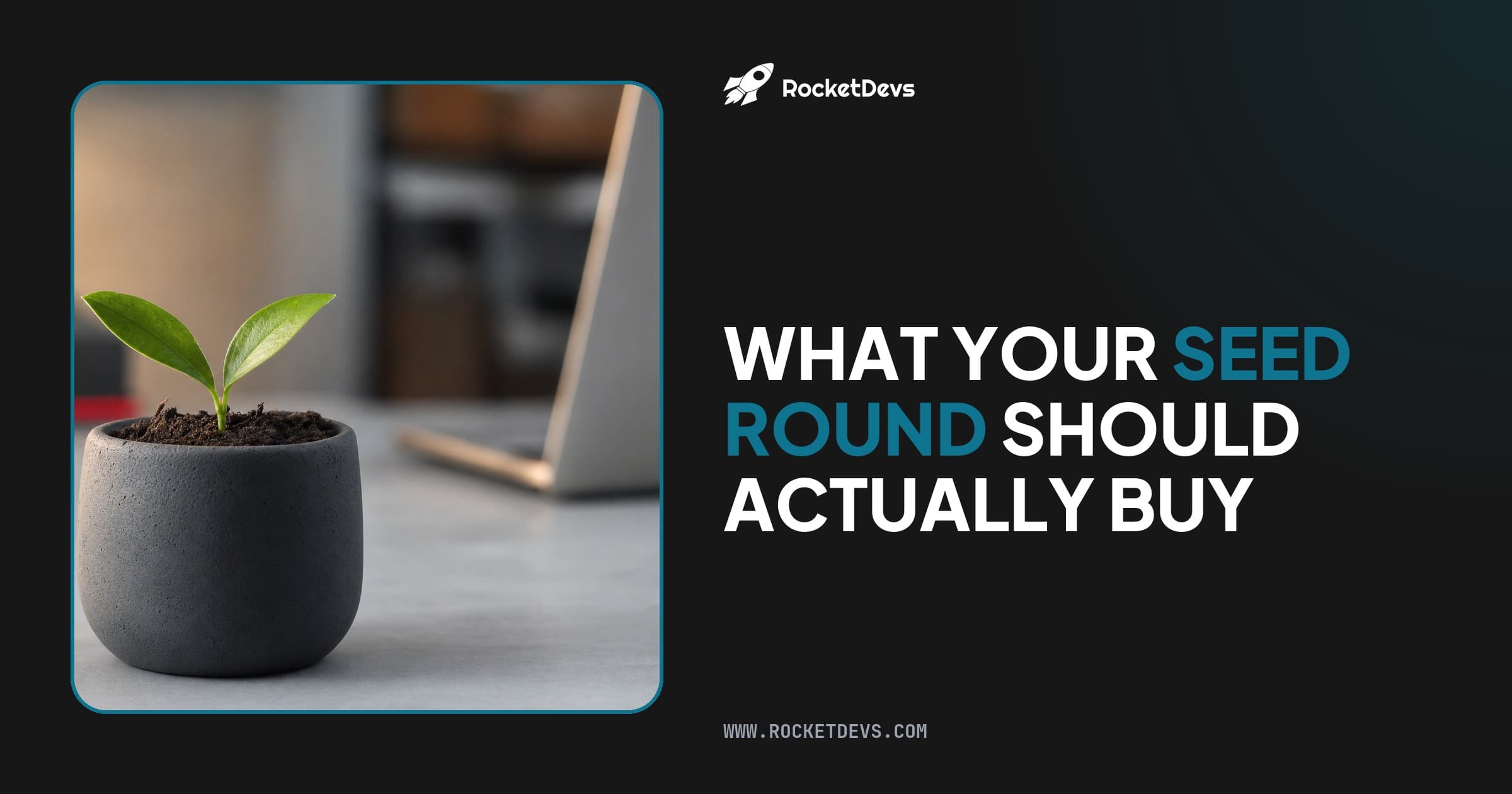 Seed Capital Allocation in 2026: What Your Round Should Actually Buy